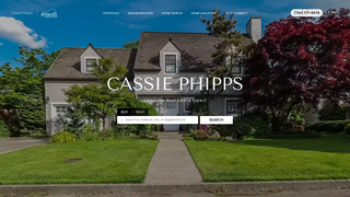Thumbnail of cassiesellsclt.com