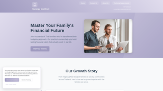 Thumbnail of synergyintellinet.com