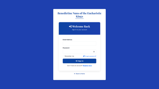 Thumbnail of benedictinenunsofeucharistickings-davsur.com