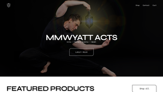 Thumbnail of mmwyattacts.com