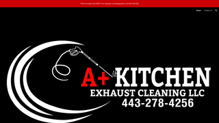 Thumbnail of aplushoodcleaning.com