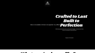Thumbnail of reyformconstruction.com