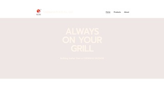 Thumbnail of chenghuifoods.com