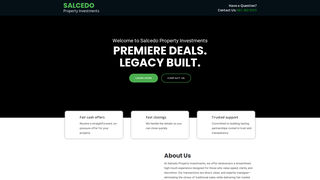 Thumbnail of salcedopropertyinvestments.com