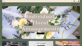 Thumbnail of fridayflowersshop.com