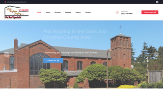 Thumbnail of roseburgrayburnroofing.com