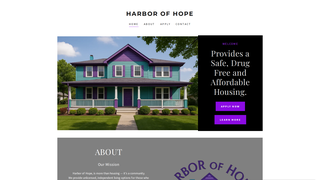 Thumbnail of harborofhopes.com