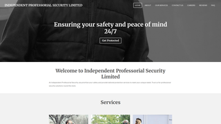 Thumbnail of independent-professorial-security.com
