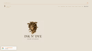 Thumbnail of inkndyestudio.com