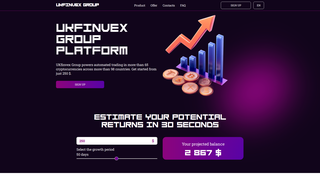 Thumbnail of ukfinvex-group.com