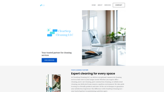Thumbnail of clearstepcleaning.com