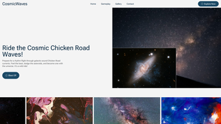 Thumbnail of chickenroadbida.com