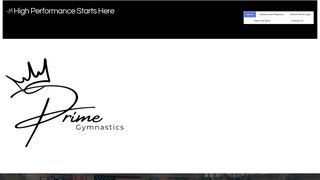 Thumbnail of mprimegymnastics.com