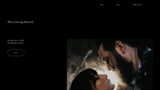 Thumbnail of danicaandtyler.com