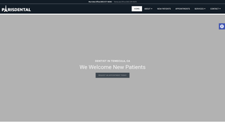 Thumbnail of parisdentaltemecula.com
