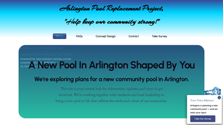 Thumbnail of arlington-nebraska.com