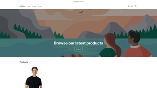 Thumbnail of customtshirtscolumbus.com