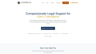 Thumbnail of holisticamicabledivorce.com