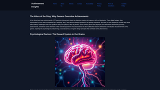 Thumbnail of achievement-insights.com