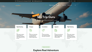 Thumbnail of flyexpedition.com
