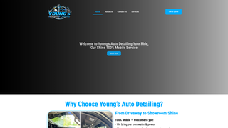 Thumbnail of youngssdetailing.com