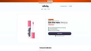 Thumbnail of olviq.com