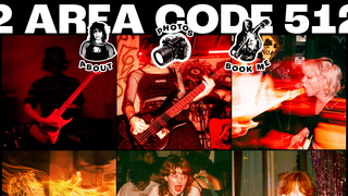 Thumbnail of areacode512.net
