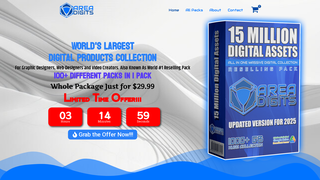 Thumbnail of areadigits.com