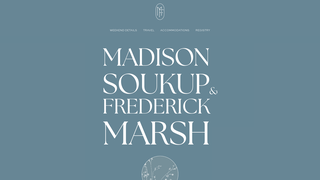 Thumbnail of madisonandfreddy.com