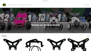 Thumbnail of hotlapdesign.com
