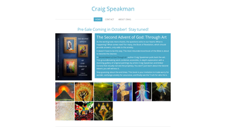 Thumbnail of craigspeakman.com