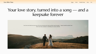 Thumbnail of everaftertime.com