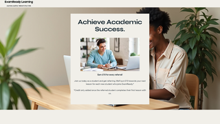 Thumbnail of examreadylearning.com