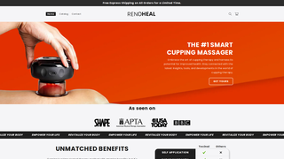 Thumbnail of tecinal.com
