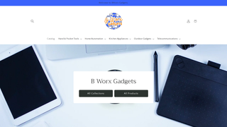 Thumbnail of bworxgadgets.com