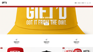 Thumbnail of giftdmerch.com