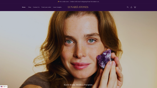 Thumbnail of lunariastones.com