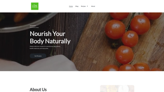 Thumbnail of thecorefood.com