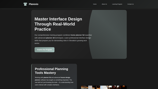 Thumbnail of planexio.net
