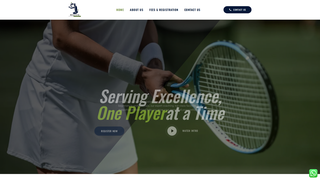 Thumbnail of risingstartennisacademy.com