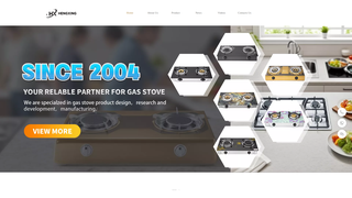Thumbnail of hengxing-gasstove.com