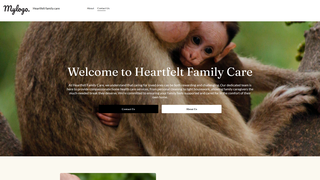 Thumbnail of heartfeltfamilycare.com