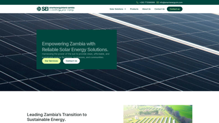 Thumbnail of smartenergyzm.com