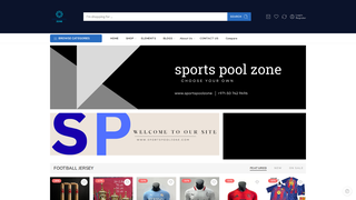 Thumbnail of sportspoolzone.com