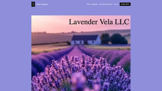 Thumbnail of lavendervela.com