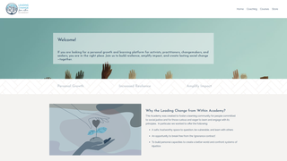 Screenshot of lcfwa.com