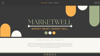 Thumbnail of marketwell.net