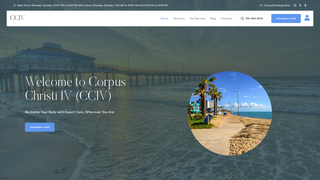 Thumbnail of corpuschristiiv.com