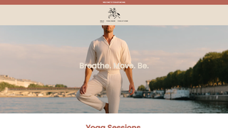 Thumbnail of yogabymichael.com