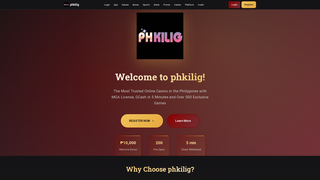 Thumbnail of phkiligaw.com